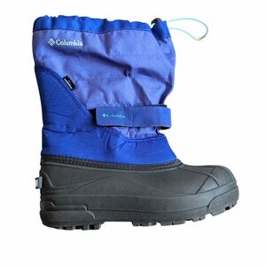 Columbia girls Powder Bug Plus II size 4